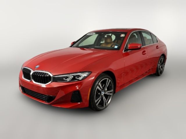 2024 BMW 3 Series 330i xDrive