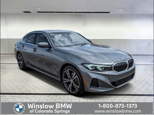 2024 BMW 3 Series 330i xDrive