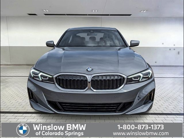 2024 BMW 3 Series 330i xDrive