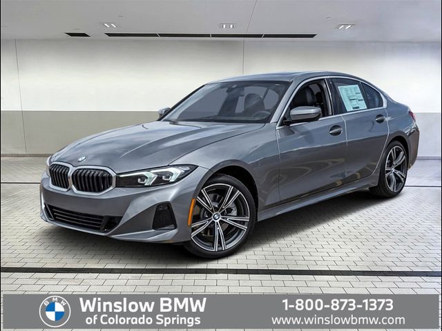 2024 BMW 3 Series 330i xDrive