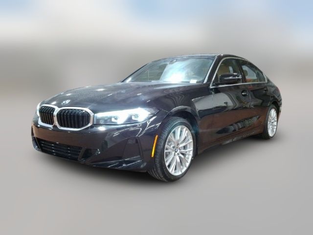 2024 BMW 3 Series 330i xDrive