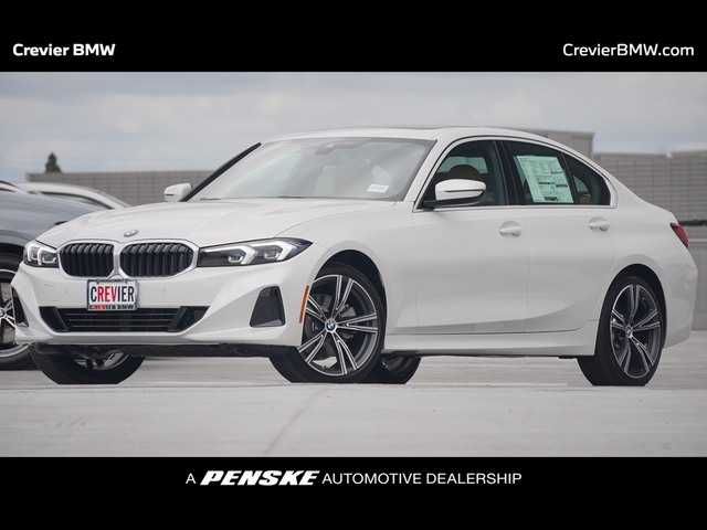 2024 BMW 3 Series 330i xDrive