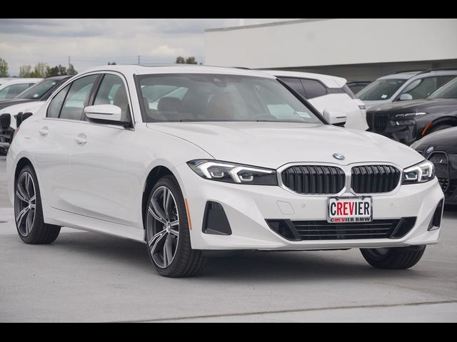 2024 BMW 3 Series 330i xDrive