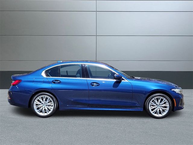 2024 BMW 3 Series 330i xDrive