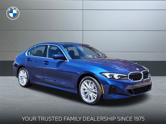 2024 BMW 3 Series 330i xDrive