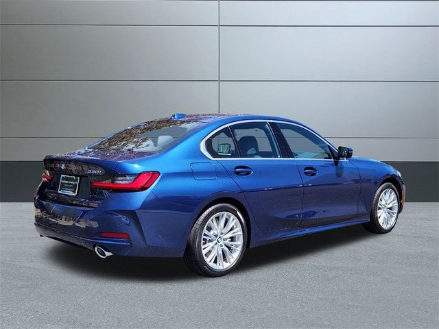 2024 BMW 3 Series 330i xDrive