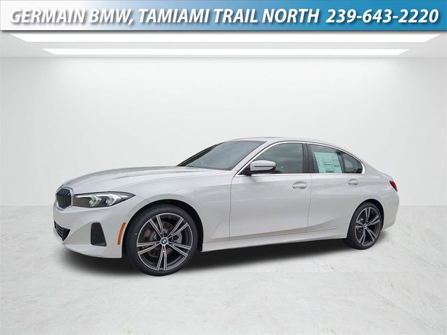 2024 BMW 3 Series 330i xDrive