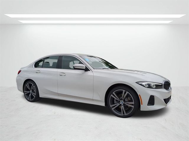 2024 BMW 3 Series 330i xDrive