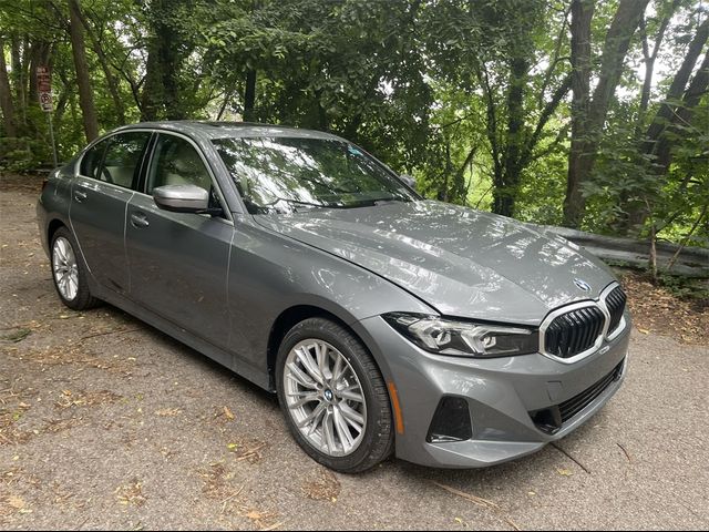 2024 BMW 3 Series 330i xDrive