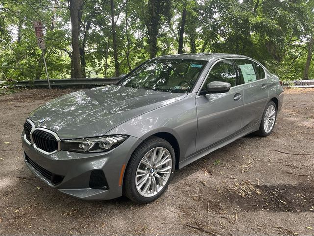 2024 BMW 3 Series 330i xDrive