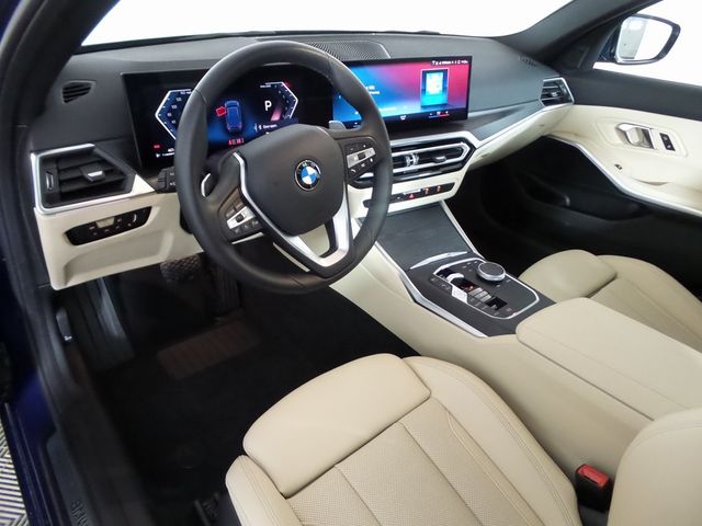 2024 BMW 3 Series 330i xDrive