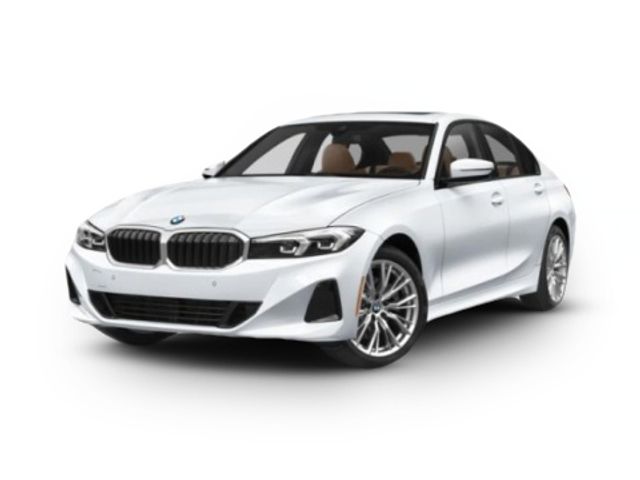 2024 BMW 3 Series 330i xDrive