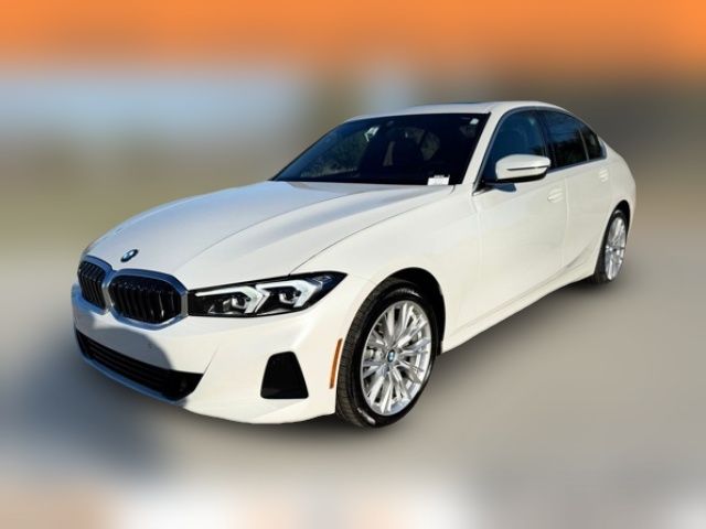 2024 BMW 3 Series 330i xDrive