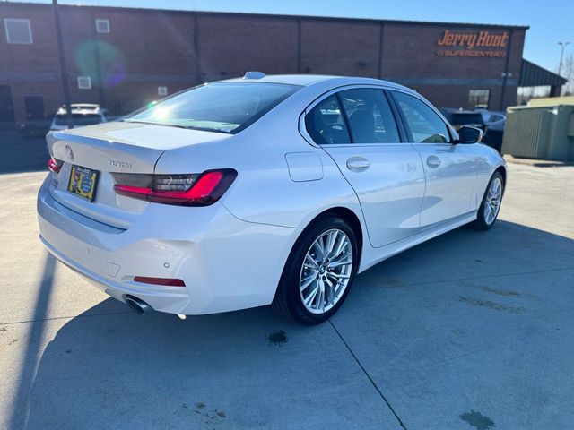 2024 BMW 3 Series 330i xDrive