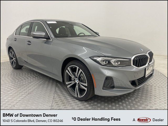 2024 BMW 3 Series 330i xDrive