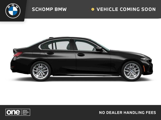 2024 BMW 3 Series 330i xDrive