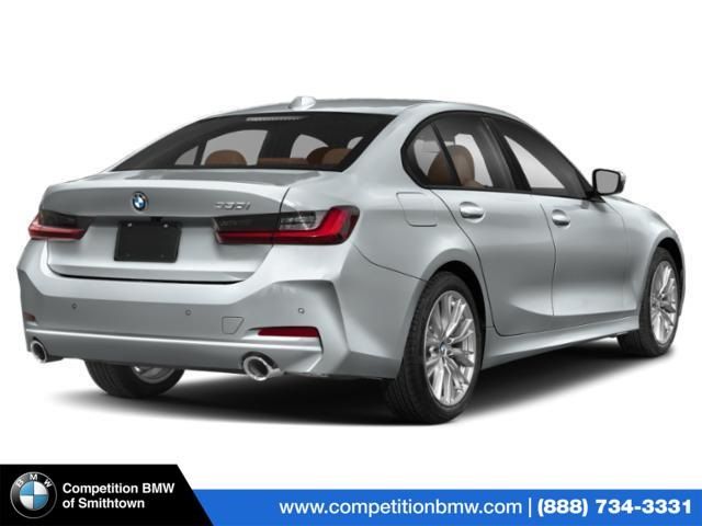 2024 BMW 3 Series 330i xDrive