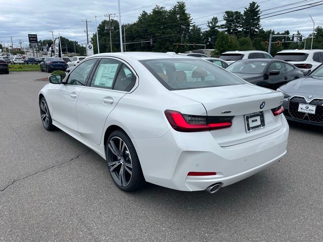 2024 BMW 3 Series 330i xDrive