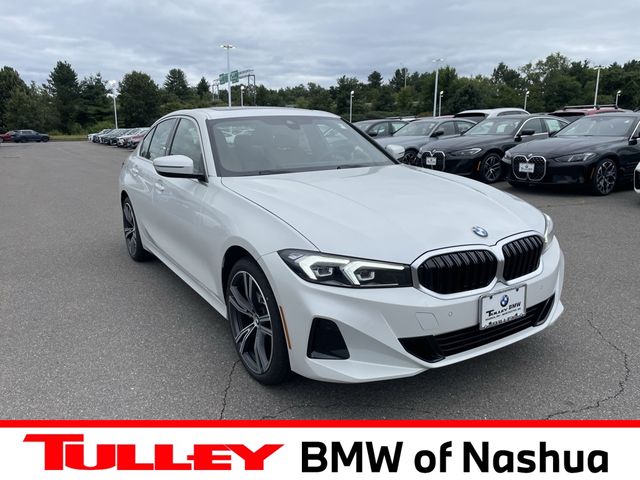 2024 BMW 3 Series 330i xDrive