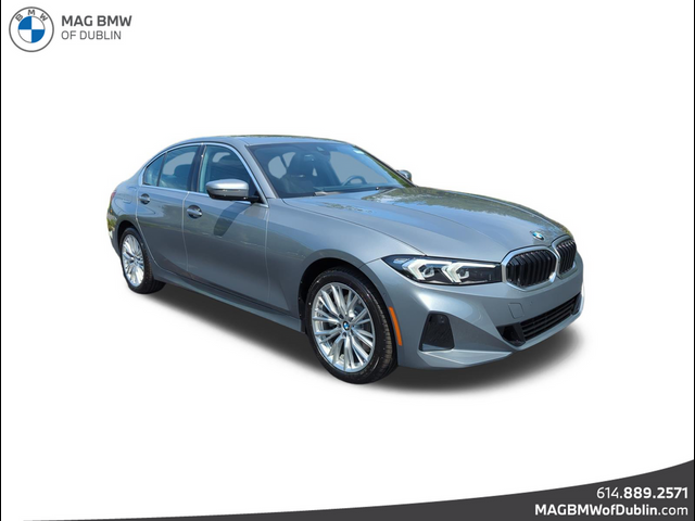 2024 BMW 3 Series 330i xDrive