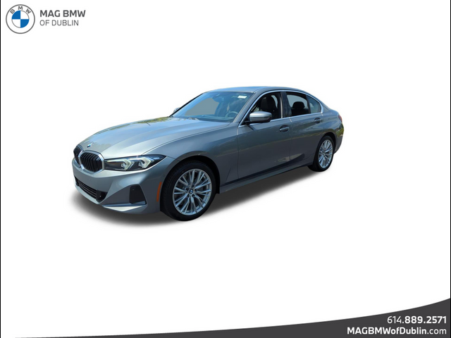 2024 BMW 3 Series 330i xDrive