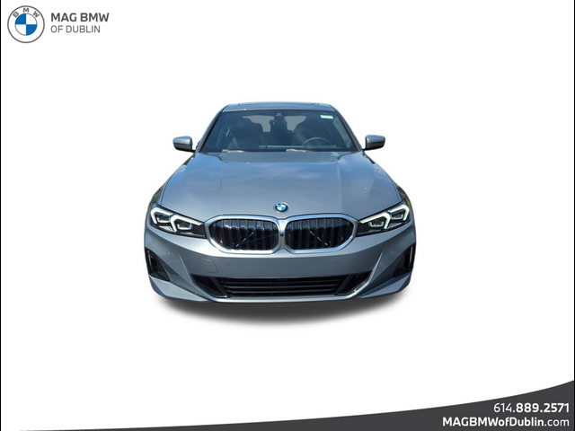 2024 BMW 3 Series 330i xDrive