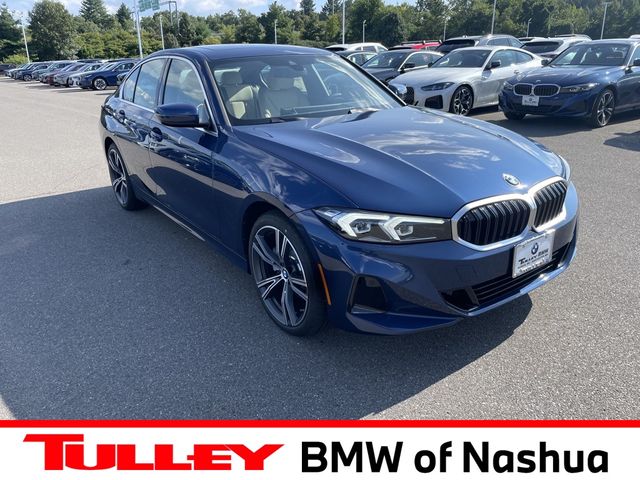 2024 BMW 3 Series 330i xDrive