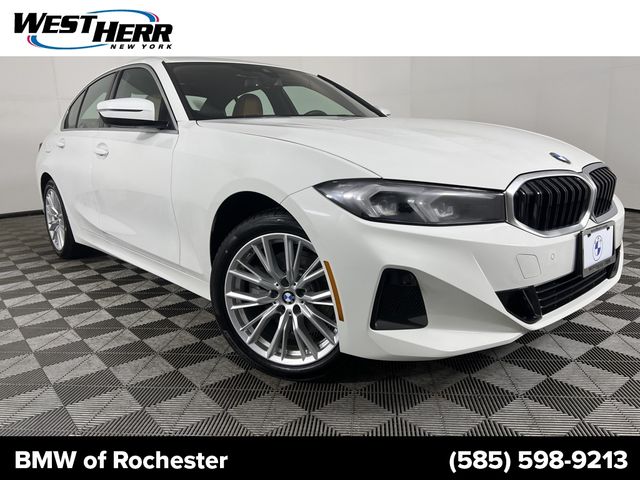 2024 BMW 3 Series 330i xDrive