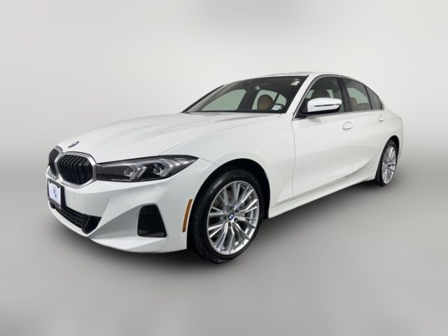 2024 BMW 3 Series 330i xDrive