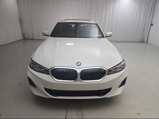 2024 BMW 3 Series 330i xDrive