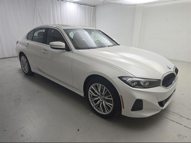 2024 BMW 3 Series 330i xDrive