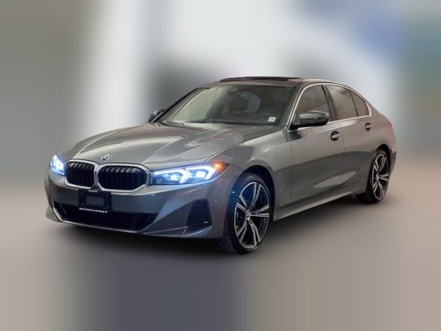 2024 BMW 3 Series 330i xDrive