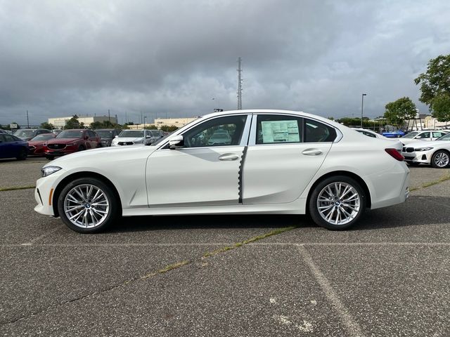 2024 BMW 3 Series 330i xDrive