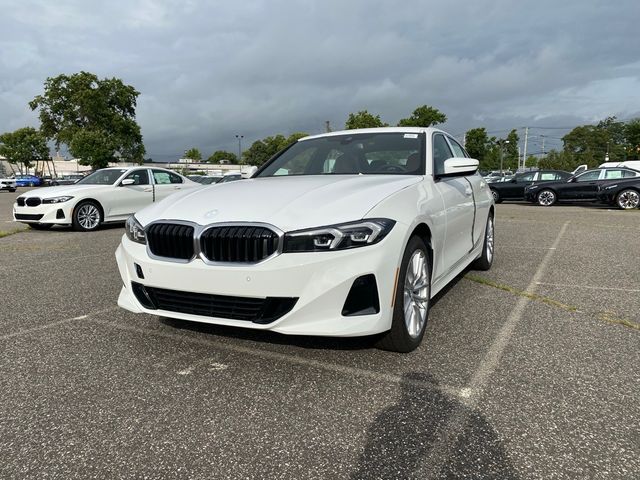 2024 BMW 3 Series 330i xDrive