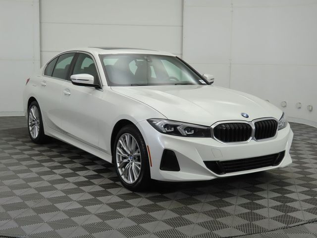 2024 BMW 3 Series 330i xDrive