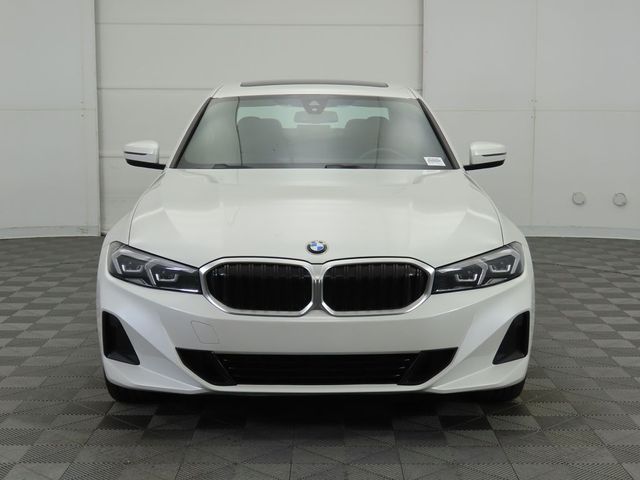 2024 BMW 3 Series 330i xDrive