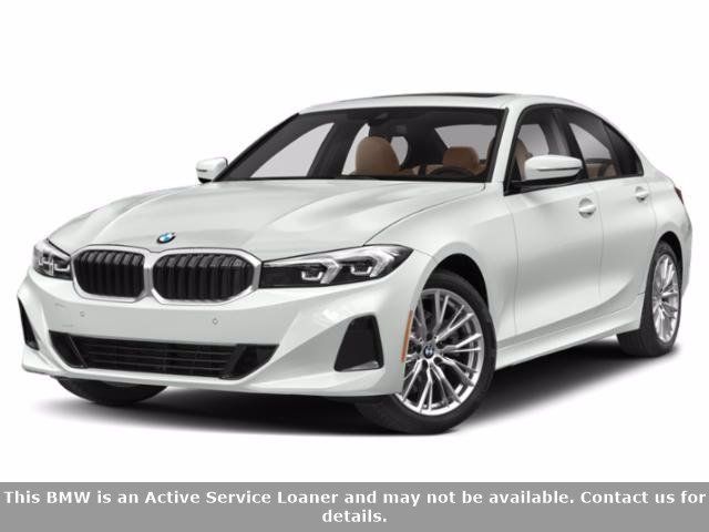 2024 BMW 3 Series 330i xDrive