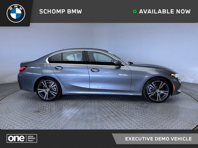 2024 BMW 3 Series 330i xDrive