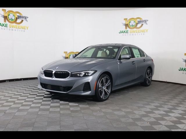 2024 BMW 3 Series 330i xDrive