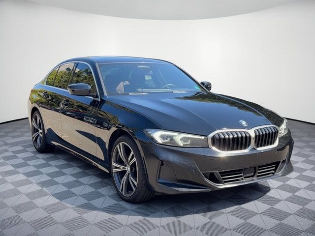 2024 BMW 3 Series 330i xDrive