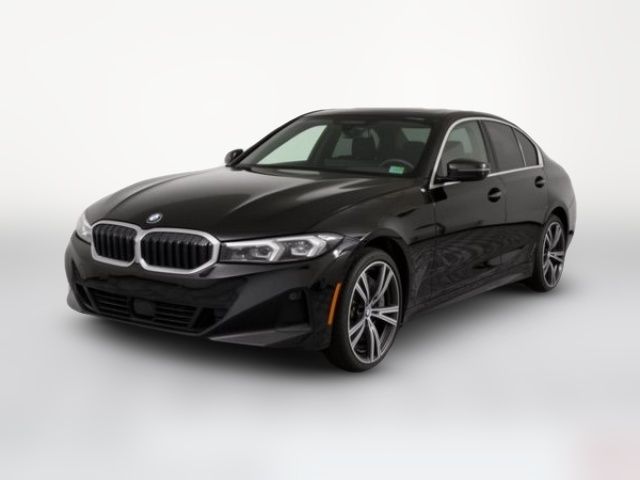 2024 BMW 3 Series 330i xDrive