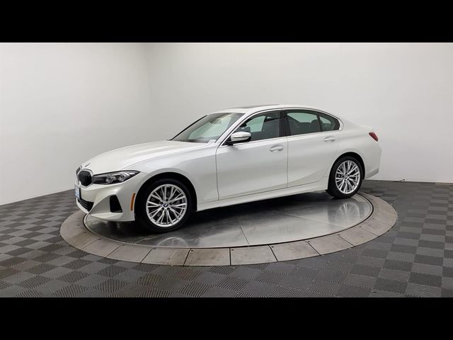 2024 BMW 3 Series 330i xDrive