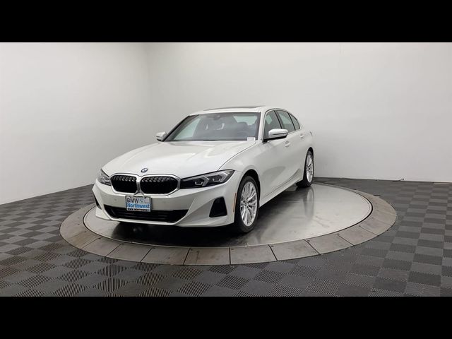 2024 BMW 3 Series 330i xDrive