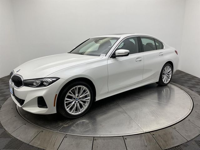 2024 BMW 3 Series 330i xDrive