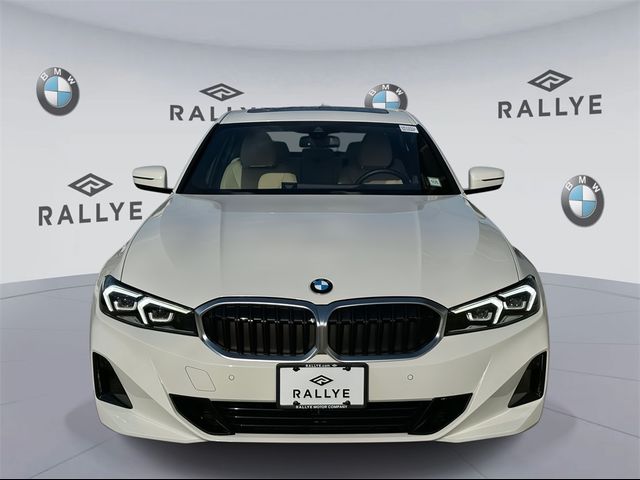 2024 BMW 3 Series 330i xDrive