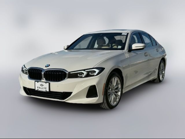 2024 BMW 3 Series 330i xDrive