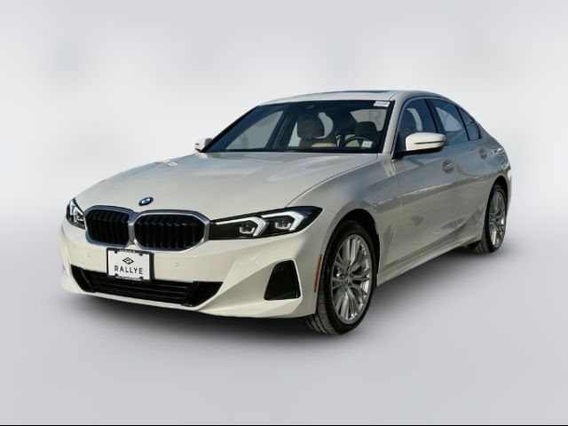 2024 BMW 3 Series 330i xDrive