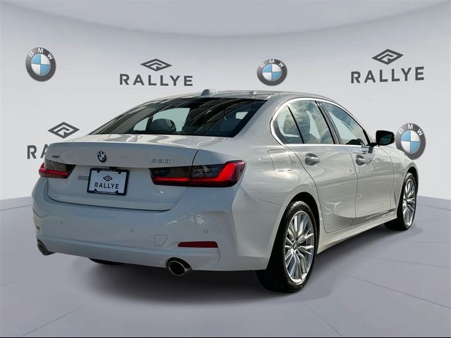 2024 BMW 3 Series 330i xDrive