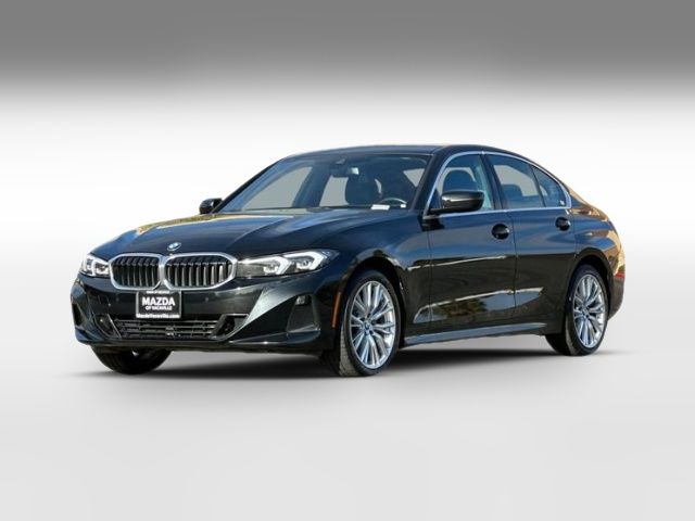 2024 BMW 3 Series 330i xDrive