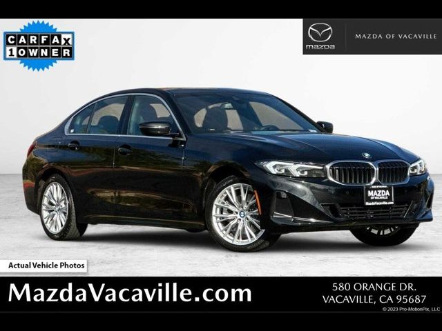 2024 BMW 3 Series 330i xDrive